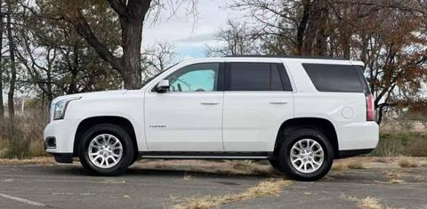 GMC Yukon 2018