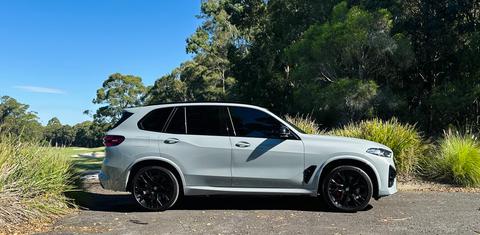 BMW X5 2023