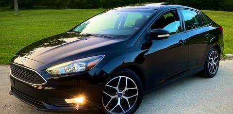 Ford Focus 2018
