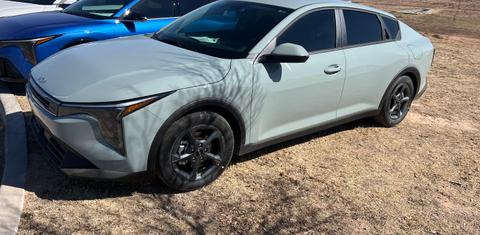 Kia K4 2025