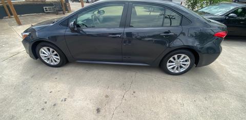 Toyota Corolla Hybrid 2024