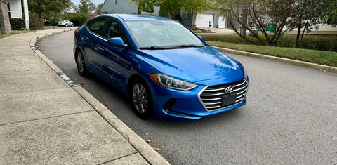 Hyundai Elantra 2017