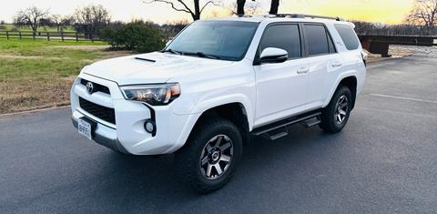 Toyota 4Runner 2019
