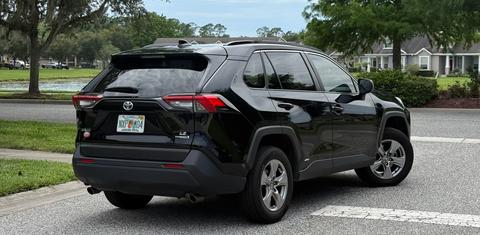 Toyota RAV4 Hybrid 2023