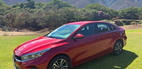 Kia Forte 2024