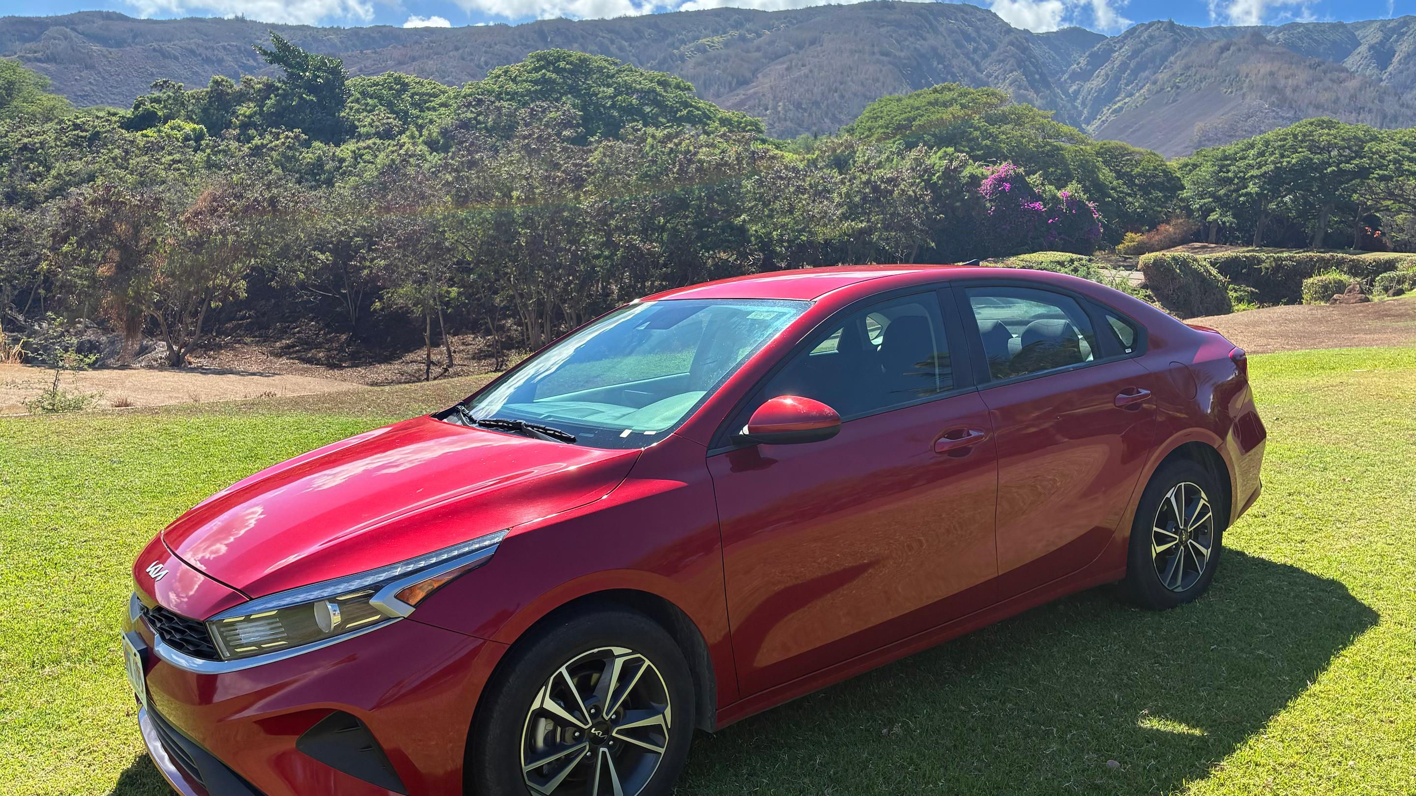 Kia Forte 2024 in Kahului, HI