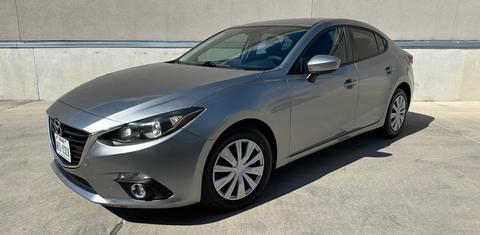 Mazda Mazda3 2016