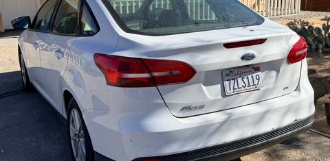 Ford Focus 2017