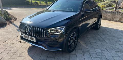 Mercedes-Benz GLC-Class 2019