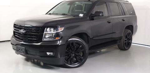 Chevrolet Tahoe 2019
