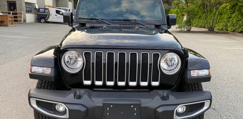Jeep Wrangler 2023