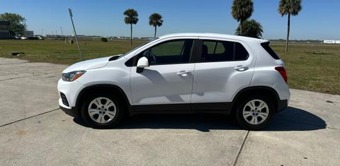 Chevrolet Trax 2018