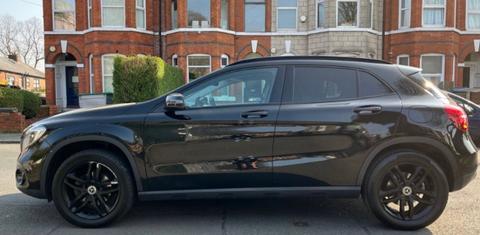 Mercedes-Benz GLA-Class 2020