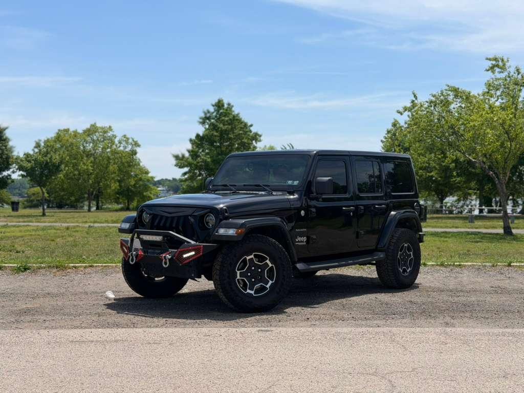 Jeep Wrangler Unlimited 2022 in Philadelphia, PA