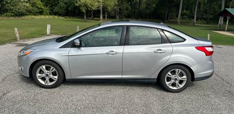 Ford Focus 2014