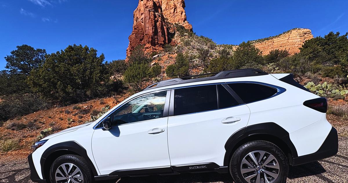 Subaru Outback 2025 rental in Sedona, AZ by Ali | Turo