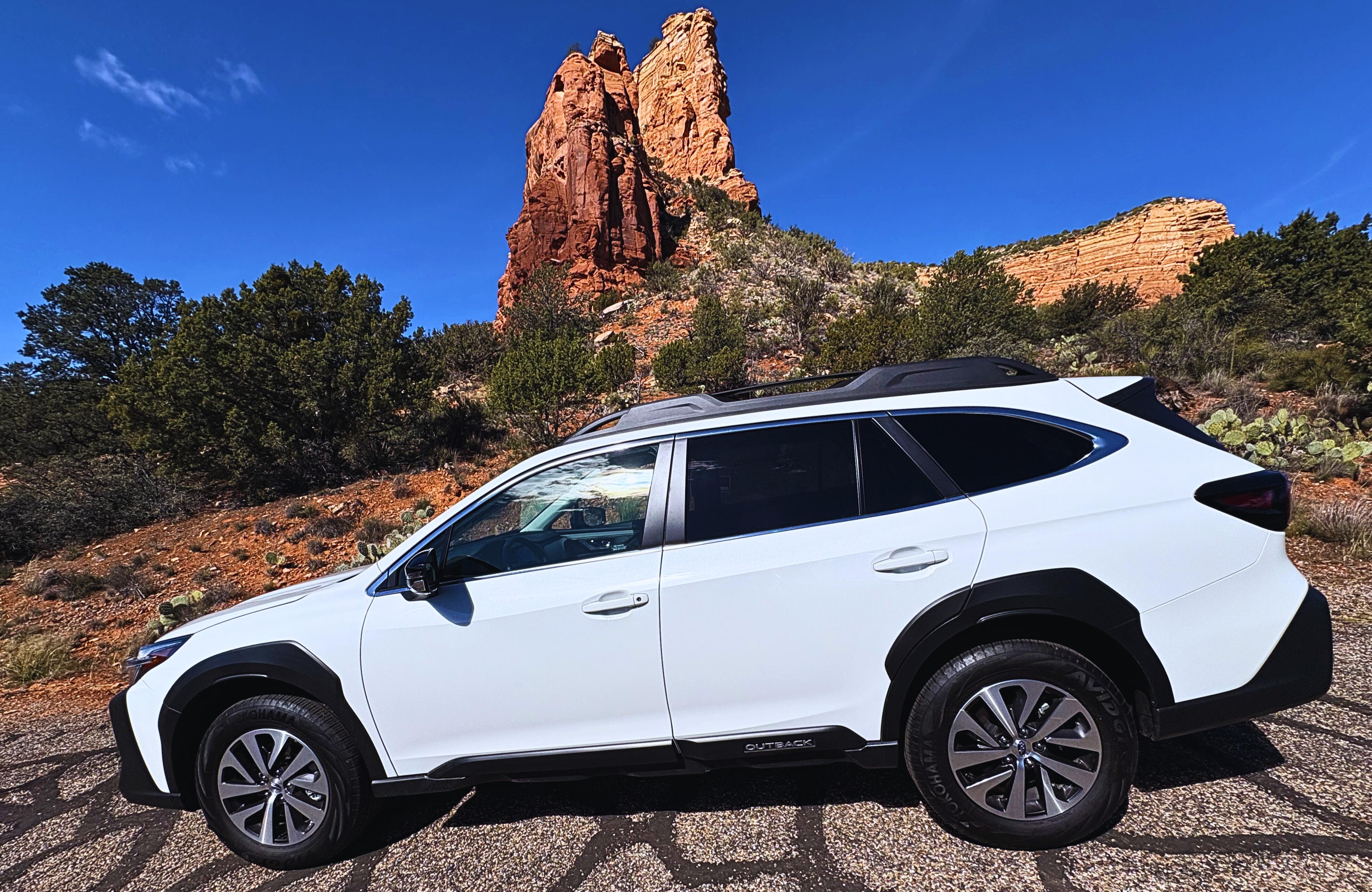 Subaru Outback 2025 in 