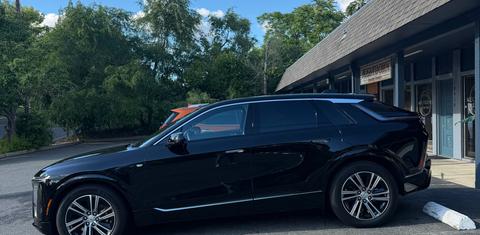 Cadillac LYRIQ 2025
