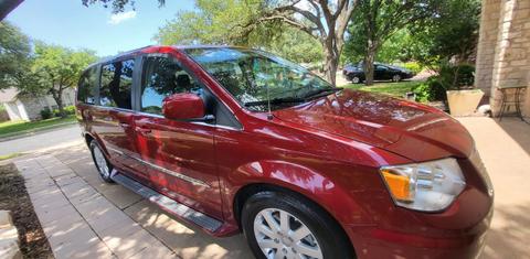 Chrysler Town & Country 2016