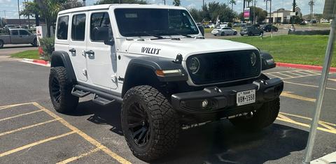 Jeep Wrangler 2024