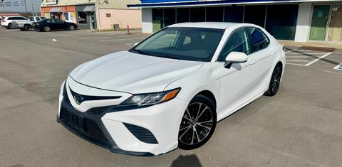 Toyota Camry 2019
