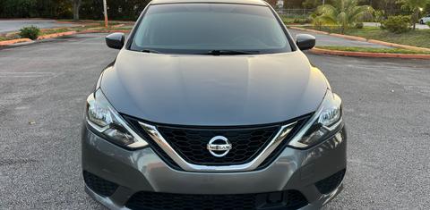 Nissan Sentra 2019