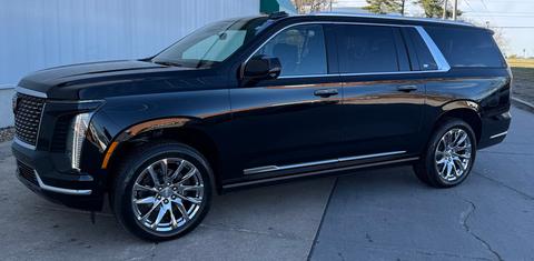 Cadillac Escalade ESV 2025