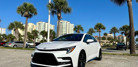 Toyota Corolla 2023
