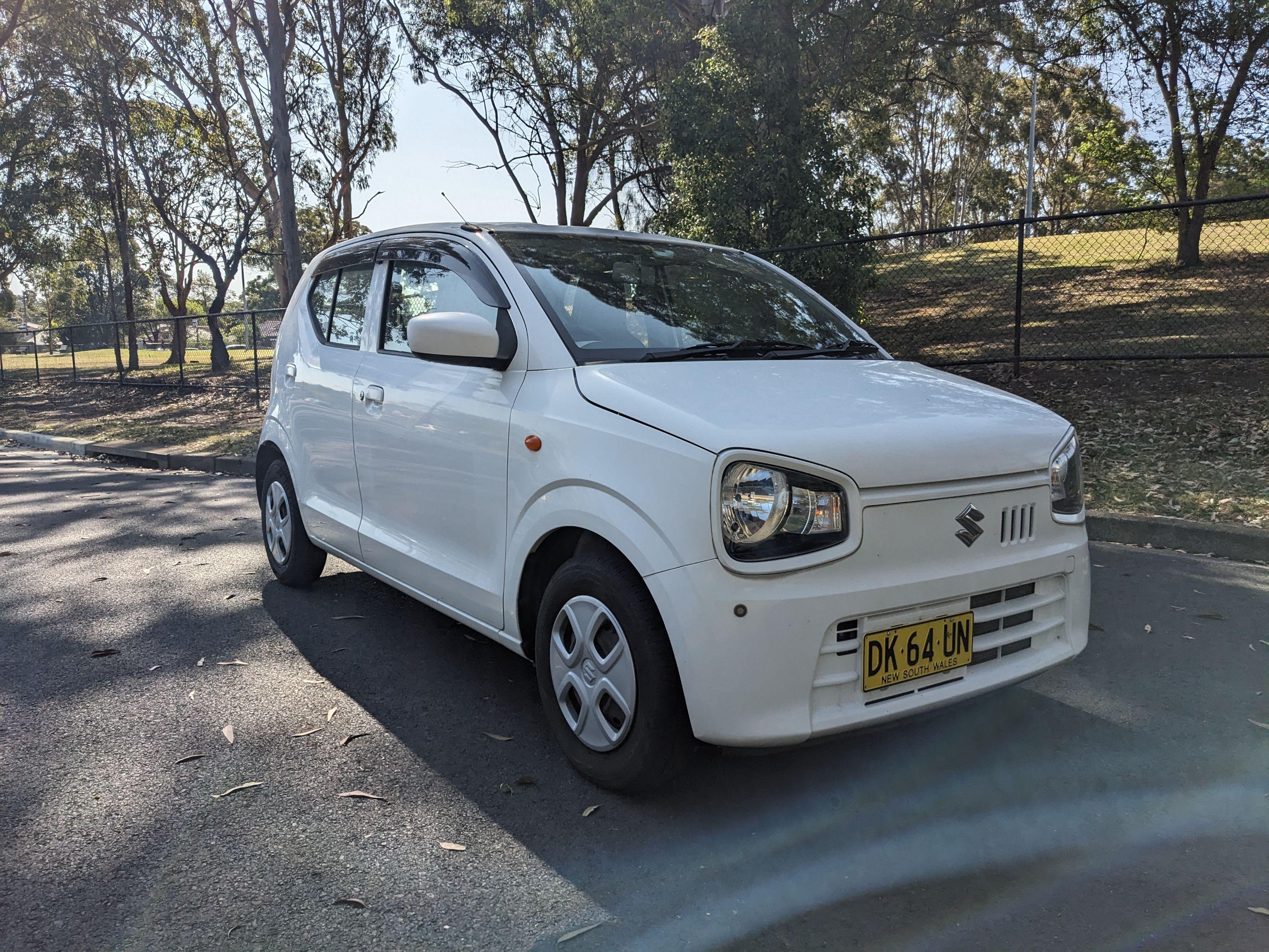 Suzuki Alto 2017 in Arncliffe