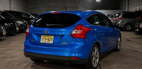 Ford Focus 2014