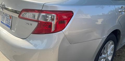 Toyota Camry 2014
