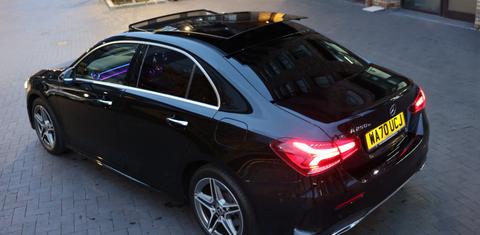 Mercedes-Benz A-Class 2020