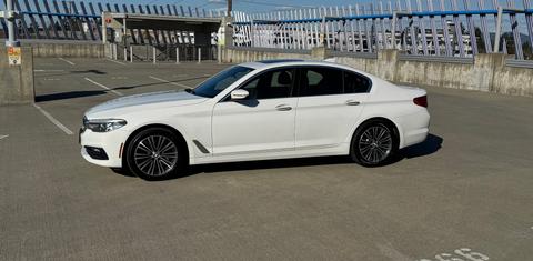 BMW 5 Series 2018