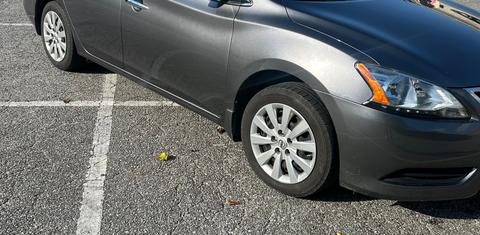 Nissan Sentra 2015