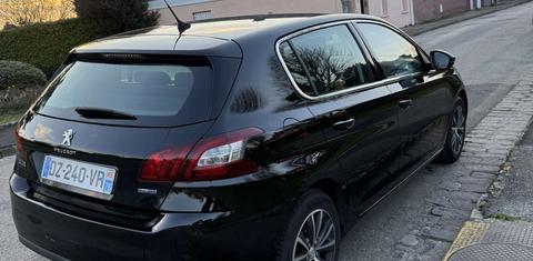 Peugeot 308 2016