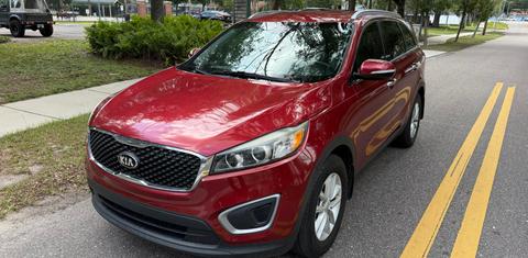 Kia Sorento 2017
