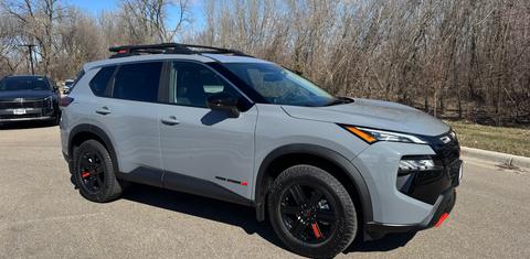 Nissan Rogue 2026