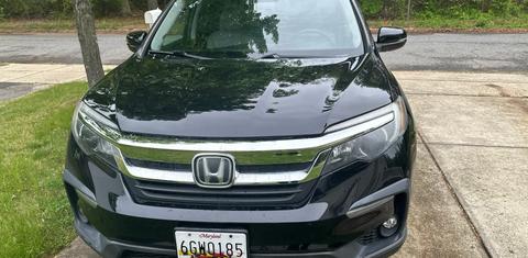 Honda Pilot 2019