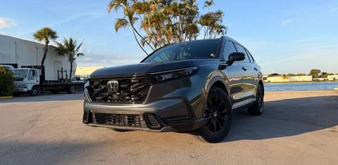 Honda CR-V Hybrid 2025