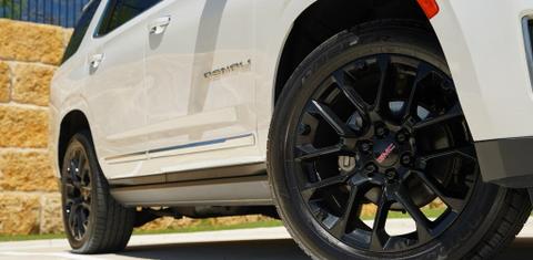 GMC Yukon 2022