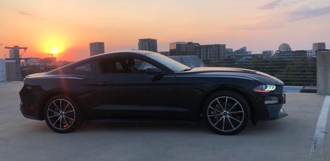 Ford Mustang 2018