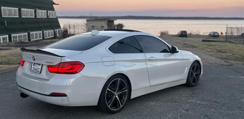 BMW 4 Series 2018