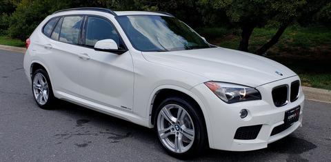 BMW X1 2015