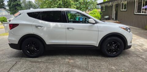 Hyundai Santa Fe Sport 2017