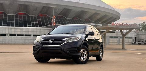 Honda CR-V 2015