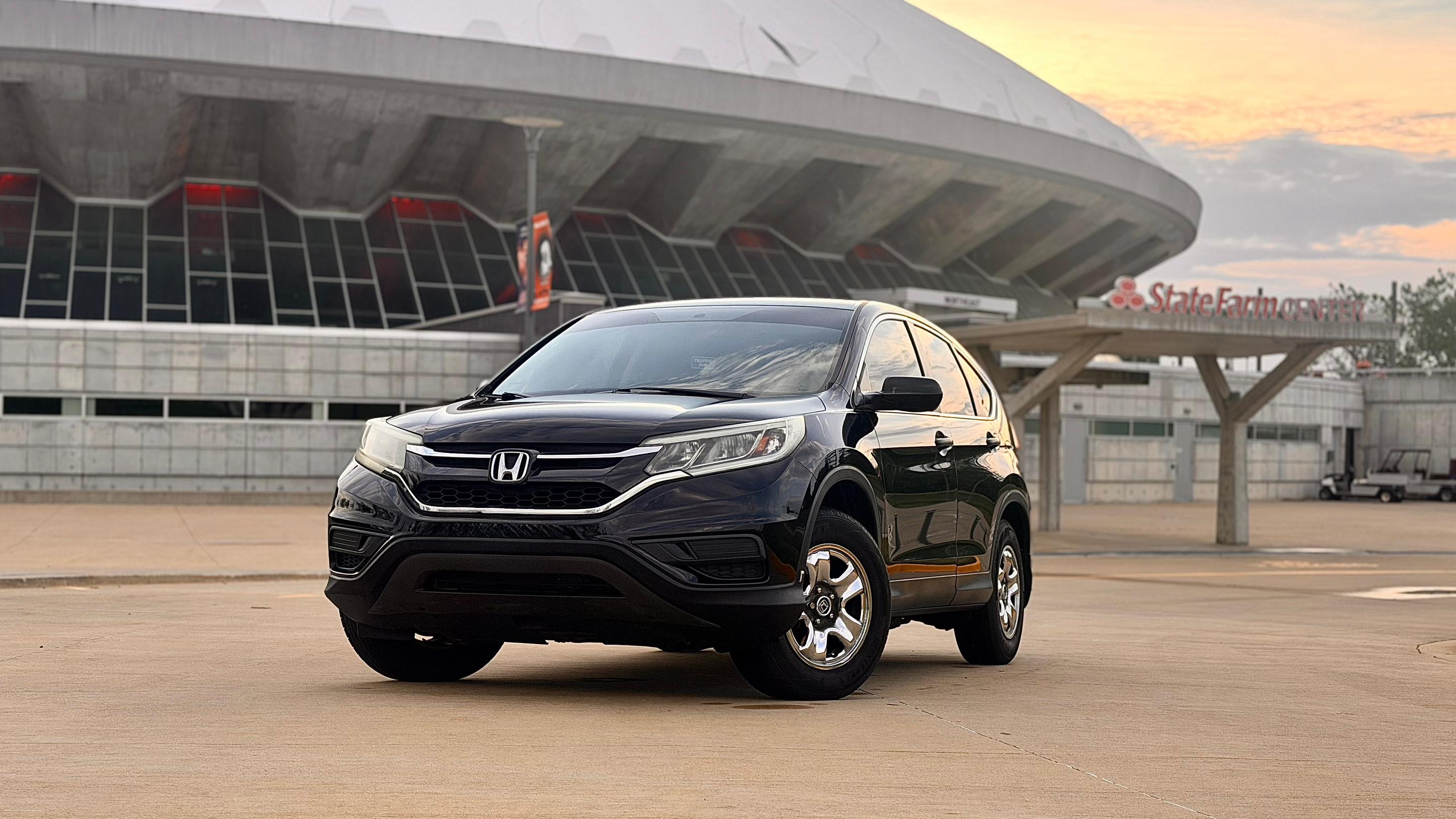 Honda CR-V 2015 in Urbana, IL