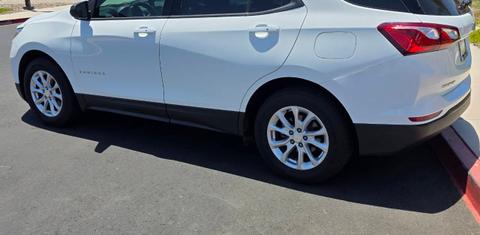 Chevrolet Equinox 2019