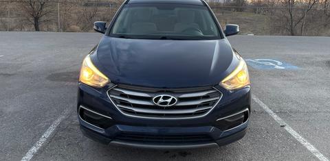Hyundai Santa Fe Sport 2017
