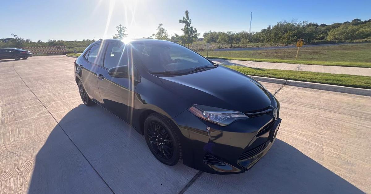 Toyota Corolla 2017 rental in Denton, TX by Temitope O. | Turo