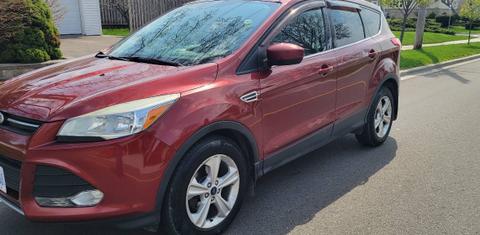 Ford Escape 2014